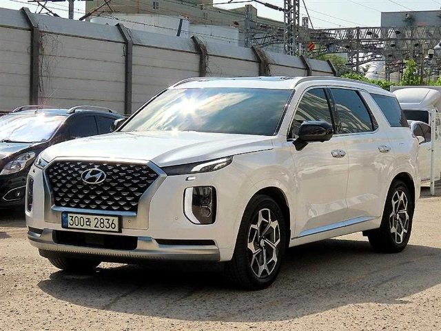2020 Hyundai Palisade 디젤 2.2 2WD 캘리그래피