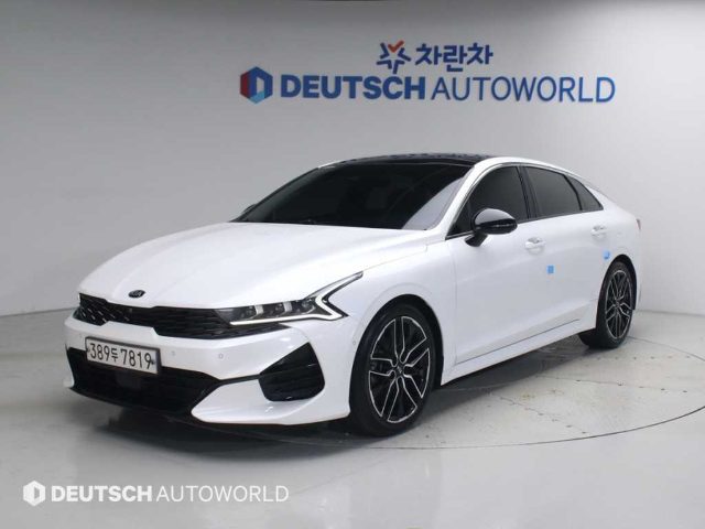 2020 Kia K5 3세대 1.6 터보 시그니처