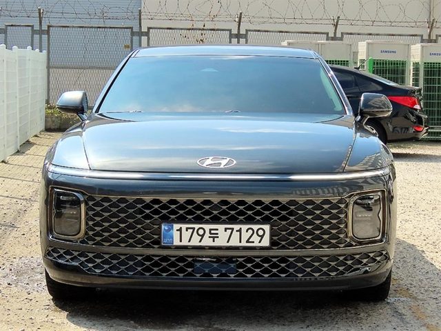 2025 Hyundai Grandeur (GN7) 가솔린 3.5 4WD 캘리그래피