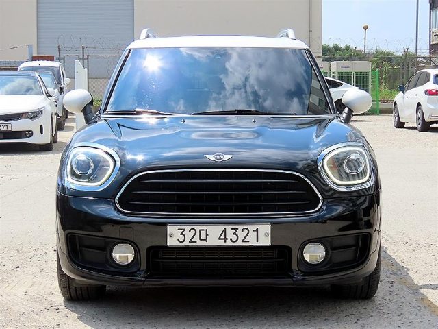 2017 MINI Countryman (F60) 2.0 D
