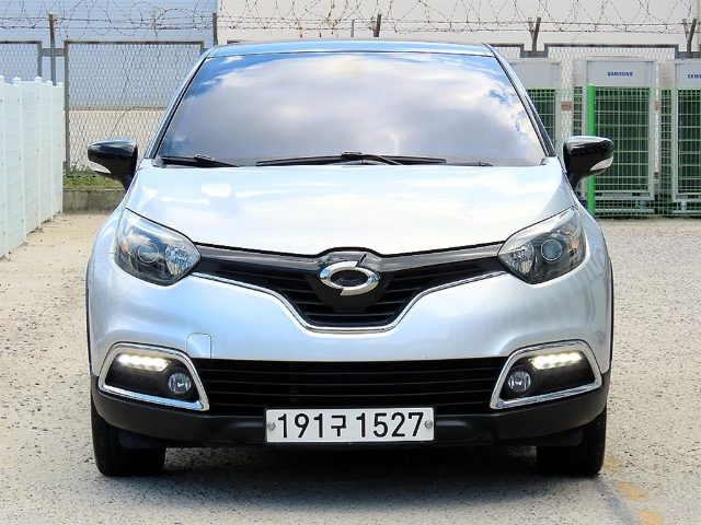 2014 Renault Korea QM3 디젤 1.5 LE