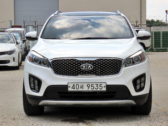 2015 Kia Sorento 디젤 4WD 2.0 프레스티지