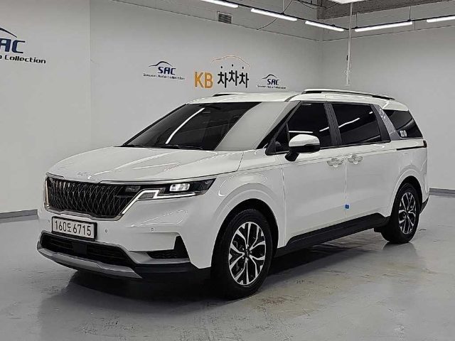 2023 Kia Carnival 4세대 가솔린 9인승 프레스티지