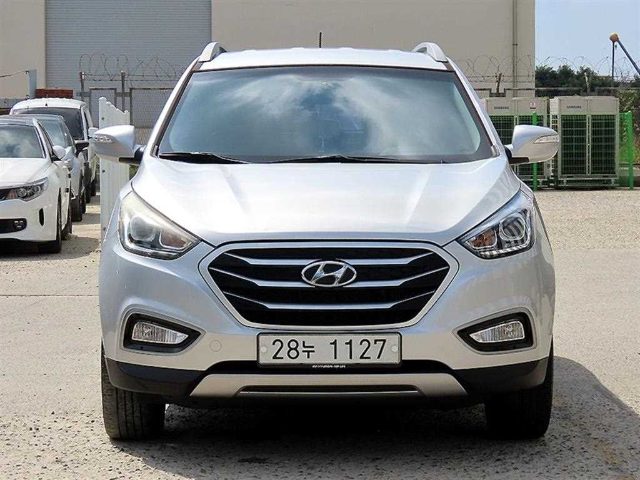 2013 Hyundai Tucson 디젤 (E-VGT)2WD 모던