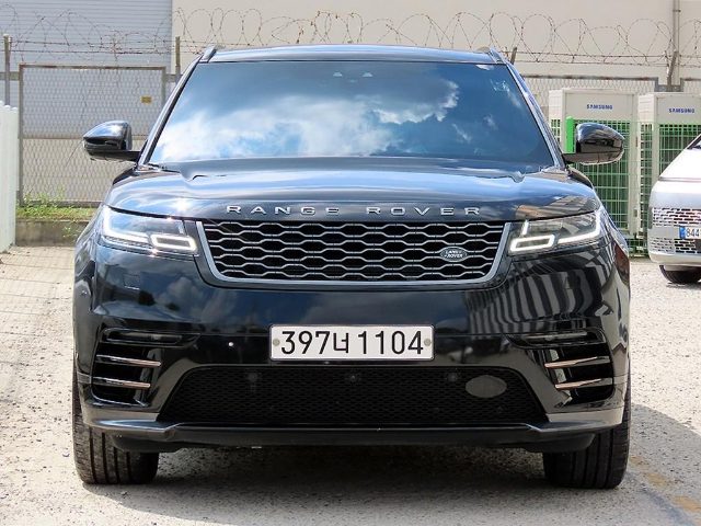 2019 Land Rover Range Rover 벨라 3.0 D300 R-다이나믹 HSE