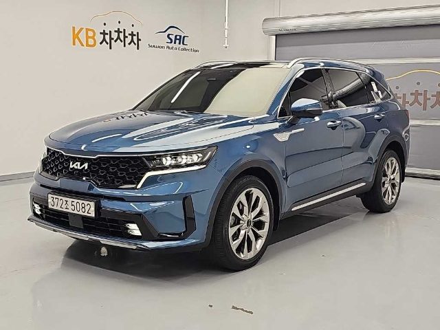 2022 Kia Sorento 4세대 (MQ4) 디젤 2.2 2WD 노블레스