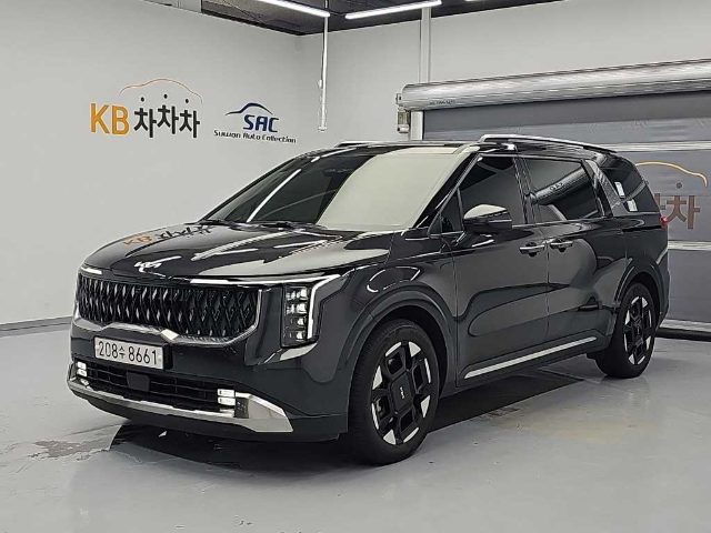 2024 Kia Carnival 하이브리드 HEV 9인승 시그니처