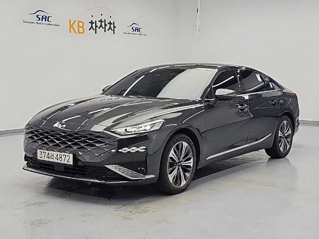 2023 Kia K8 하이브리드 노블레스
