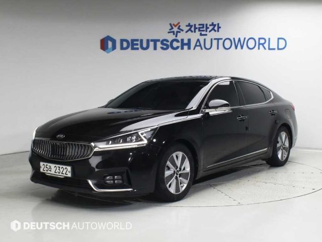 2017 Kia K7 하이브리드 노블레스