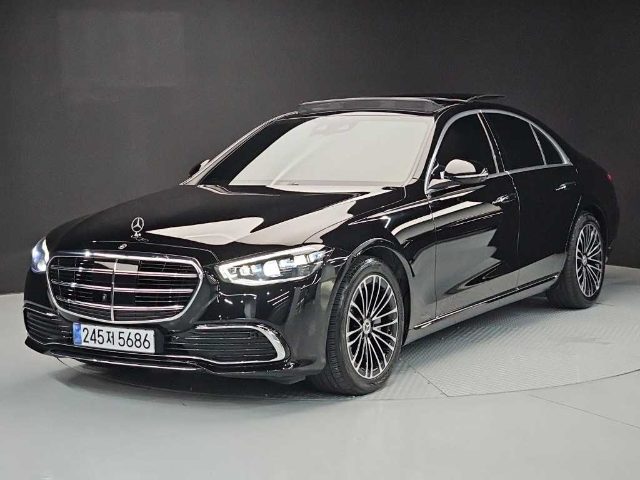 2024 Mercedes-Benz S-Class -W223 S450 d 4MATIC