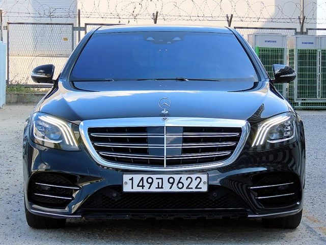 2017 Mercedes-Benz S-Class -W222 S 350 d 4MATIC
