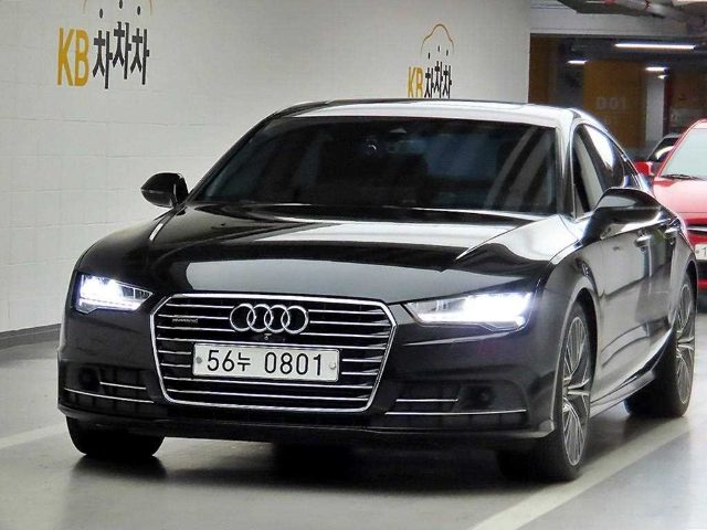 2015 Audi A7 55 TDI 콰트로 프리미엄
