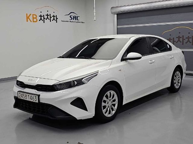 2021 Kia K3 2세대 1.6 가솔린 트랜디