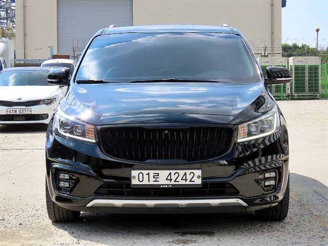 2016 Kia Carnival 가솔린 7인승 리무진 프레지던트