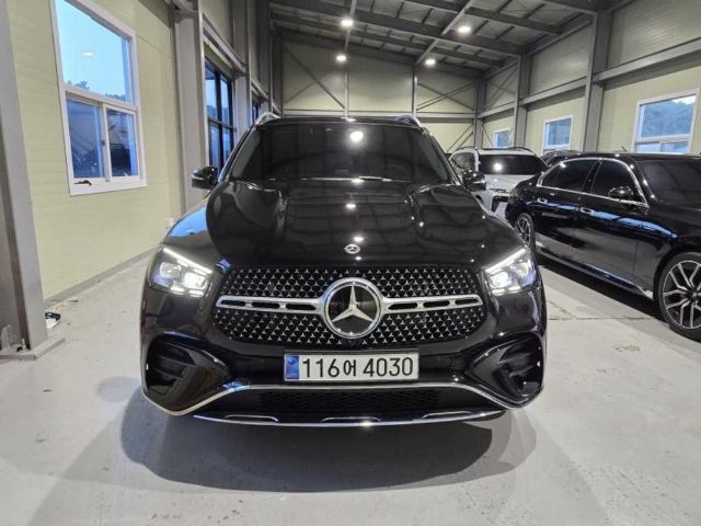 2023 Mercedes-Benz GLE W167 GLE 450 4MATIC