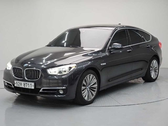 2017 BMW 5 Series GT (F07) GT ED EDITION