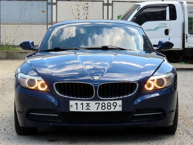 2010 BMW Z4 (E89) sDrive 30i