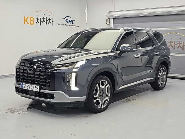 2022 Hyundai Palisade 디젤 2.2 2WD 프레스티지