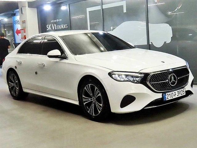 2024 Mercedes-Benz E-Class W214 E200 아방가르드