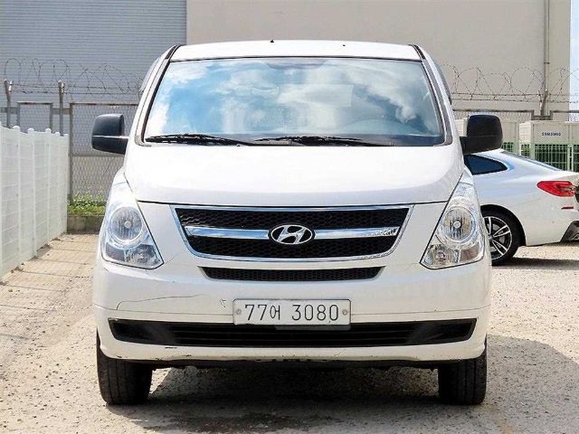 2015 Hyundai Starex 12인승 왜건 4WD CVX 프리미엄
