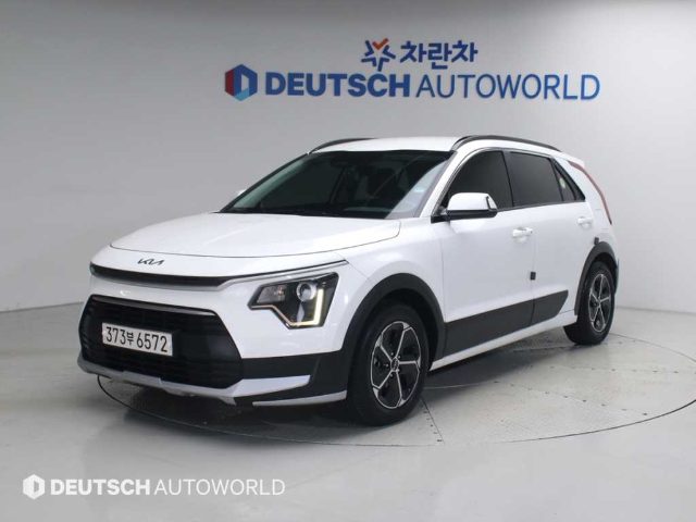 2022 Kia Niro 트렌디