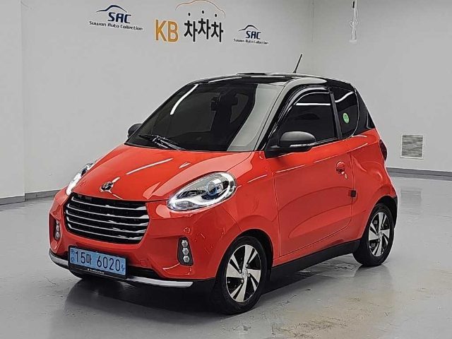 2021 기타제조사 EV SMART EV Z