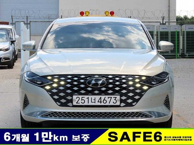 2020 Hyundai Grandeur IG 2.5 캘리그래피