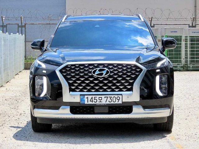 2021 Hyundai Palisade 디젤 2.2 2WD 캘리그래피