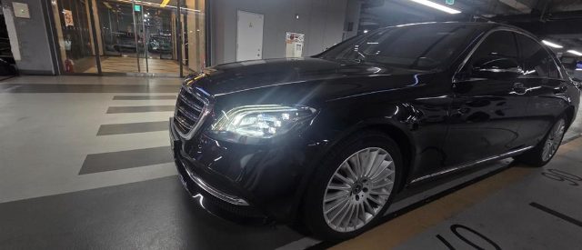 2020 Mercedes-Benz S-Class -W222 S 350 d