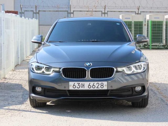 2017 BMW 3 Series (F30) 320d