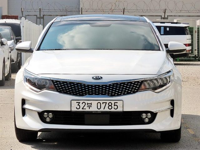 2015 Kia K5 2세대 MX 2.0 LPI 프레스티지