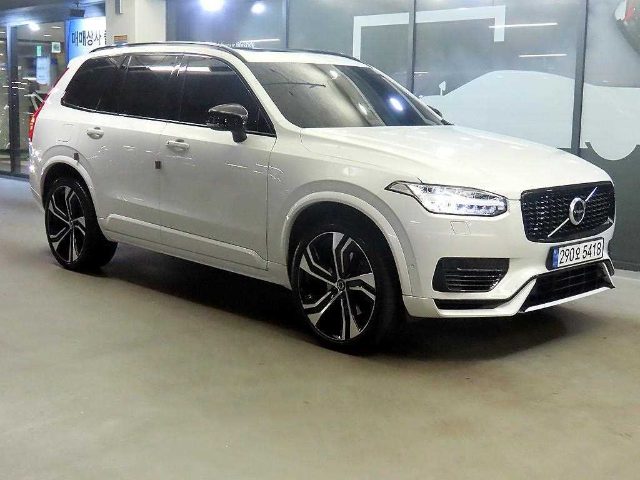 2020 Volvo XC90 2세대 2.0 T8 AWD R-디자인