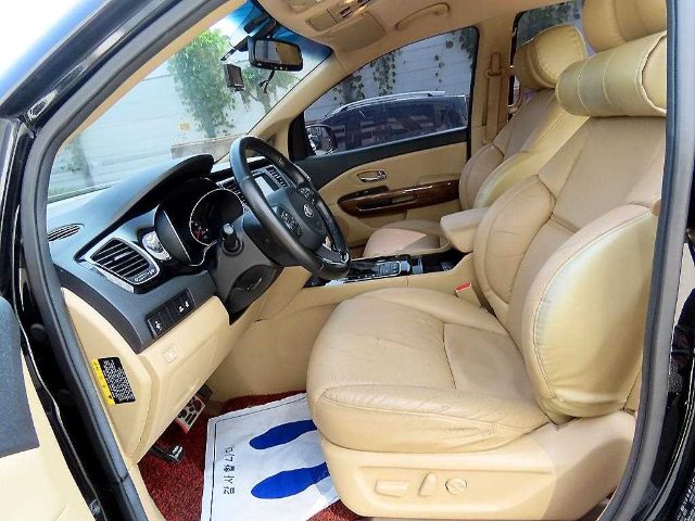 2014 Kia Carnival 디젤 9인승 하이리무진 프레스티지