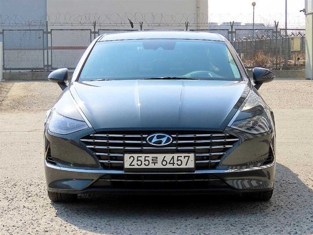 2021 Hyundai Sonata 하이브리드 (DN8) 인스퍼레이션