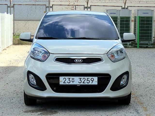 2014 Kia Morning 트렌디