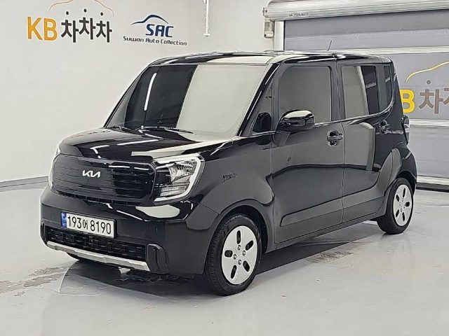 2023 Kia Ray 밴 2인승 프레스티지 스페셜