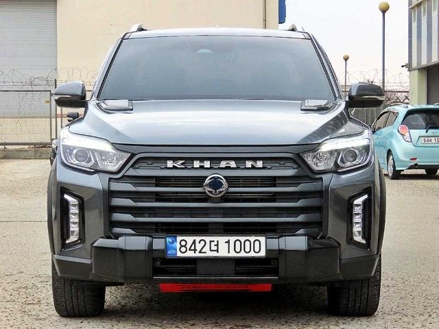 2024 KG Mobility Rexton Sports Khan 디젤 2.2 4WD