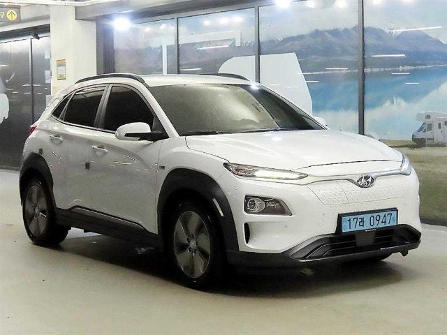 2019 Hyundai Kona 프리미엄