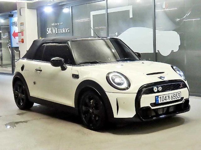 2022 MINI Cooper 컨버터블 클래식