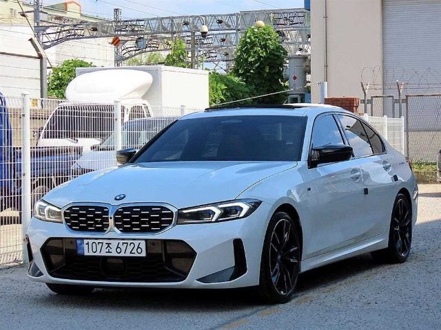 2023 BMW 3 Series (G20) M340i