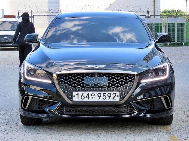 2019 Genesis G80 3.3 T 스포츠