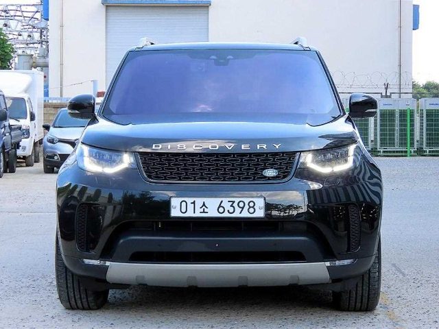 2017 Land Rover Discovery 5 3.0 TD6 HSE 럭셔리