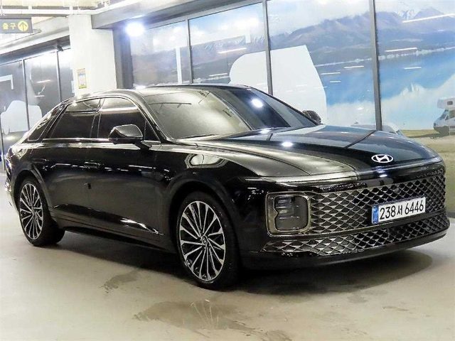 2025 Hyundai Grandeur 하이브리드 (GN7) 캘리그래피