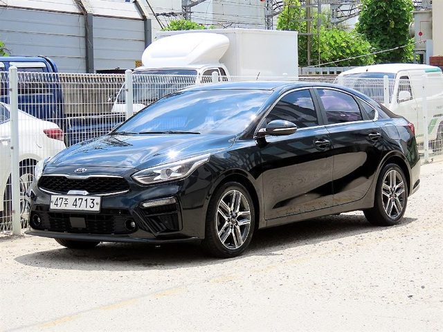 2018 Kia K3 1.6 노블레스