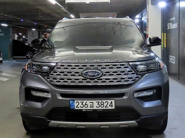 2021 Ford Explorer 6세대 2.3 AWD 리미티드