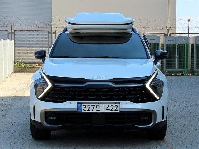 2022 Kia Sportage 5세대 (NQ5) 2.0 LPG 2WD 시그니처 그래비티