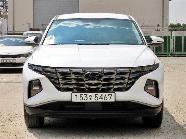 2022 Hyundai Tucson (NX4) 가솔린 1.6 터보 2WD 모던