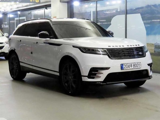 2024 Land Rover Range Rover 벨라 3.0 P400 다이나믹 HSE