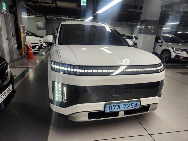 2025 Hyundai Ioniq 9 항속형 AWD