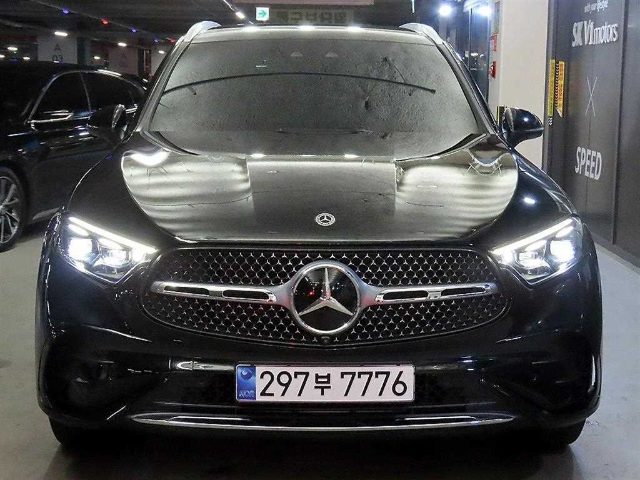 2024 Mercedes-Benz GLC X254 GLC300 4MATIC